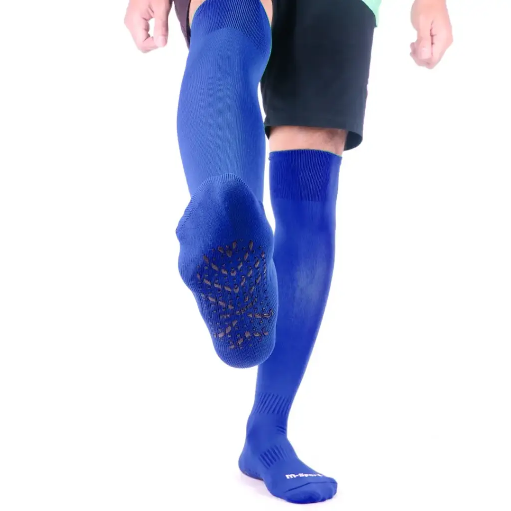1 Lusin Soccer Antislip X3 Blue