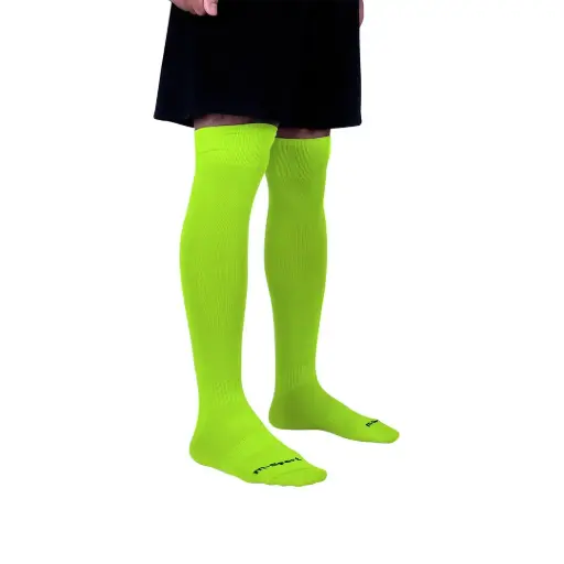1 Lusin Soccer Basic X1 Lime Green 