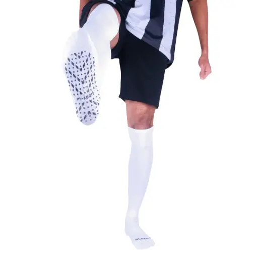 1 Lusin Soccer Antislip X3 White