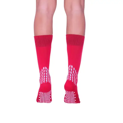 1 Lusin Futsal Antislip X4 Red