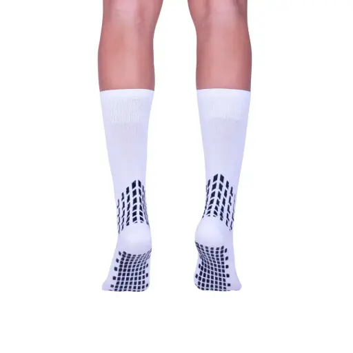 1 Lusin Futsal Antislip X4 White