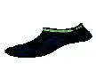 [MA1P-16-TRA001] Training Ankle Socks 1P_Black/Electricity